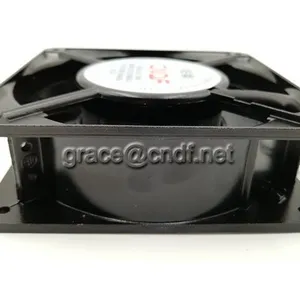 Made in China Manufacturer Provide Ac Axial Cooling Fan 120x120x38mm 220VAC thumbnail-4