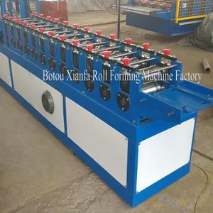 High Quality Roller Shutter Roll Forming Machine thumbnail-2
