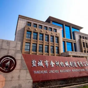 Yancheng Jinzhou Machinery Manufacturing Co.,Ltd. company overview - view 1 thumbnail