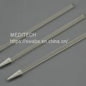 ESD-SAFE ANTISTATIC SHARP TIP CLEANROOM FOAM SWAB FS751E thumbnail-1