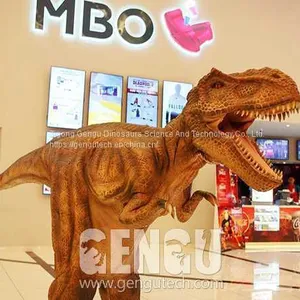 T-Rex Dinosaur Costume(DC-63) thumbnail-1