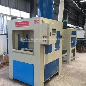Rotary Automatic Sandblasting Machine thumbnail-2