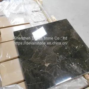Dark Emperador Marble & Slabs on Sale From China thumbnail-4