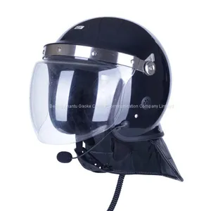 YISHENG Brand YS-DB-01H Riot Helmet/Motorcycle Accessories/Intercom System/for Walkie-Talkie/High-Power/Super Long Distance Intercom thumbnail-2