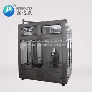 20 Liter Bottle Filling Machine for Pure Water thumbnail-3