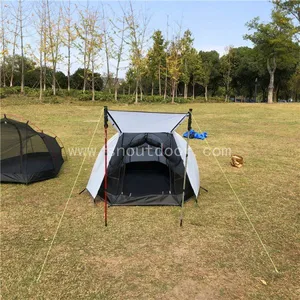 Outdoor Hiking 2 Person Camping Tent SNZP002 Swag Tent thumbnail-4