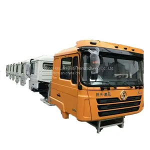 SHACMAN Delong F3000 CAB Truck Cabin Truck Body Parts thumbnail-2