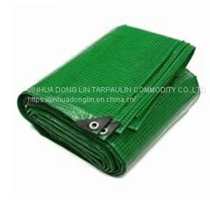 For House Building Quality Tarpaulin Black/silver thumbnail-2