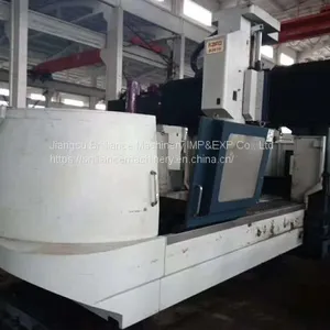 KAFO B-2616 CNC Gantry Milling Machine thumbnail-3