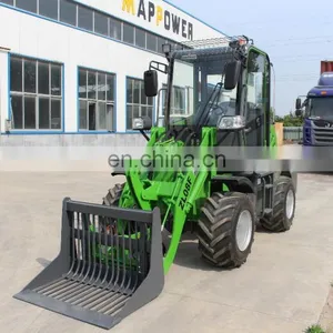 Mini Articulated Transport Loader thumbnail-5