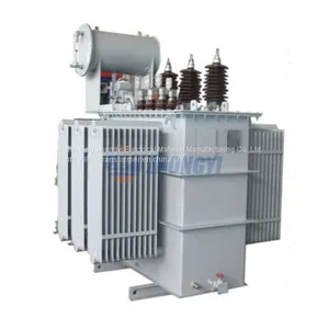 S11 Series 6kV-35kV Power Transformer With Off Circuit Tap Changer,power Oill Transformer,high Voltage Step up Transformer,distribution Transformer thumbnail-1