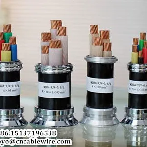 0.6/1KV Copper XLPE Power Cabl thumbnail-1