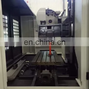 Taiwan Spindle CNC Bed Type Milling Small Machine thumbnail-5