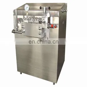 Commercial High Shear Homogenizer for Dairy Milk thumbnail-3