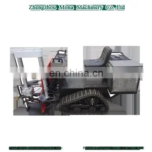 Good Performance Mini Farm Equipment Pepper Reaper Machine With Low Price thumbnail-1