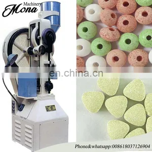 20T Flower Basket Tablet Press Machine|Pill Press Machine|Candy Press Machine thumbnail-3