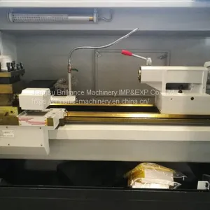 SMTCL CAK50135di CNC Horizontal Lathe thumbnail-4