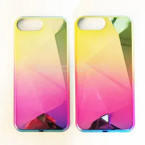 Customized Apple Iphone x Protective Case Paste Diamond Injection Molding thumbnail-1