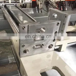 China Pvc UPVC Profile Window Door Making Machine Four Head Welding Machine thumbnail-5