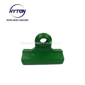 Spare Parts of Tip Set Adapt to Metso Barmac VSI B9100 840STD Crusher thumbnail-5