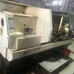 YNJCC CY-K6166L CNC Horizontal Lathe thumbnail-1