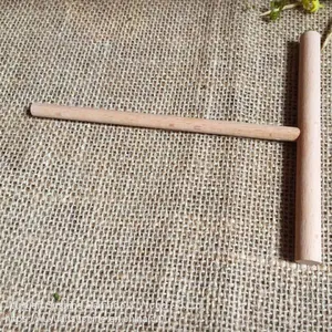 Wooden Kitchen Tool for Making Pancakes thumbnail-3