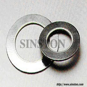 With Out Eyelets Reinforced Graphite Gasket thumbnail-1