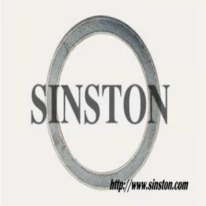 With Out Eyelets Reinforced Graphite Gasket thumbnail-4