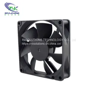 2500rpm 80X80X20mm 8020 Cooler Axial Flow dc Brushless Fan thumbnail-2