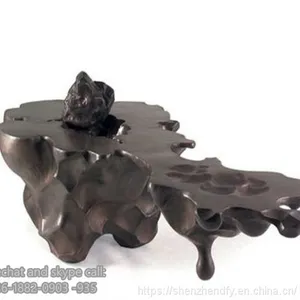 Stainless Steel Sphere Sculpture Customized Modern Figures Outdoor thumbnail-4