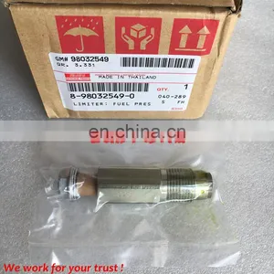 Genuine / ORIGINAL Fuel Pressure Limiter 095420-0281, 095420-0280 for 98032549 8980325490 /8-98032549-0 thumbnail-1
