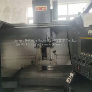 KAFO VMM-106 CNC Milling Machine thumbnail-1