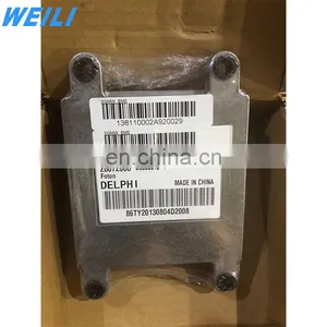 Delphi Original Engine Computer/MT20 ECU/Electronic Control Unit 28072008 for Foton Jinbei 491 thumbnail-1
