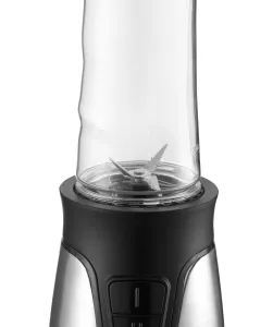 300W/500W Double Speed SUS304 2-in-1 Food Processor Electrical 600ml Blender Juicer and 2L Meat Grinder Chopper thumbnail-2