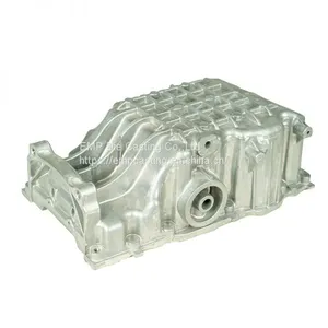 New Energy Motor Parts Die Casting Automobile Parts OEM Oil Pump thumbnail-4