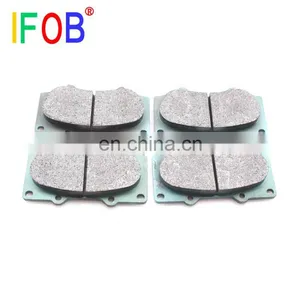 IFOB Wholesale Factory Offer Car Brake Pad For Land Cruiser Prado GDJ150 GRJ150 04465-60320 thumbnail-6