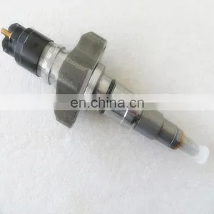 0445120054 Common Rail Fuel Injector 504091504 CASE 2855491 For Diesel Engine thumbnail-1