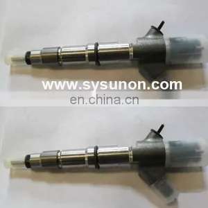 DCi11 Genuine Diesel Engine Spare Part Common Rail Fuel Injector D5010477874 0445120084 thumbnail-2