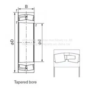Cylindrical Roller Bearings thumbnail-1