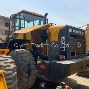 Wheel Loader Lg956l Lg953 Sdlg 5ton thumbnail-5