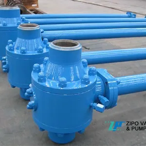 Q367N Bolt Connection Butt Welding Ball Valve With Extension Stem thumbnail-1