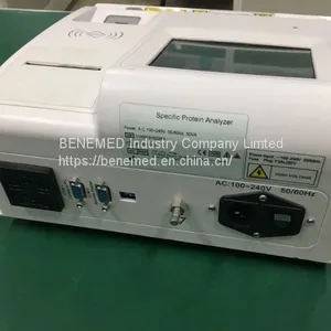 Hospital Lab High Sensitivity Specific Protein Analyzer thumbnail-1