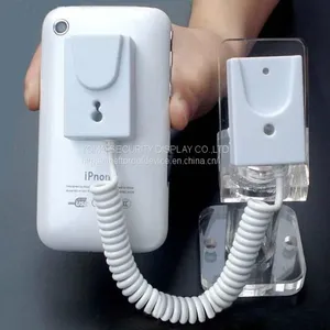 Mobile Phone Acrylic Security Display Stand thumbnail-3