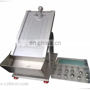 Adhesion Tape Rolling Ball Method Initial Tack Ball Test Machine thumbnail-2