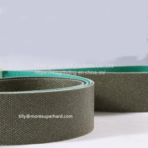 Diamond Sanding Abrasive Belts for Thermal Spraying Coatings thumbnail-2