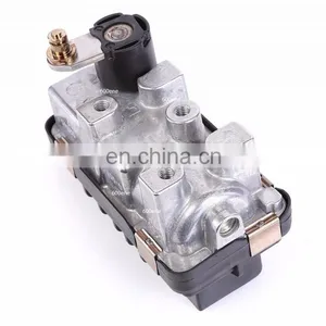 Booshiwheel Electric Valve Electronic Turbo Actuator G-001 6NW009660 781751 thumbnail-2