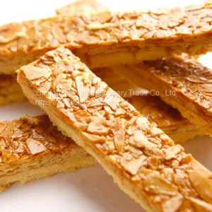 Ultrasonic Almond Loaf Cutting Machine Ultrasonic Food Cutting Machine thumbnail-4