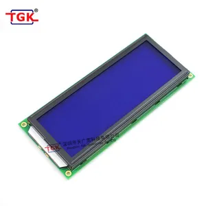 Lcd 20X4 Display TM204C-1 Big Size Big Characters Industrial Monochrome Stn Lcd 2004 Character 16 Pin Display Module Lcd 20X4 Display Screen 2004 Lcd Module thumbnail-5