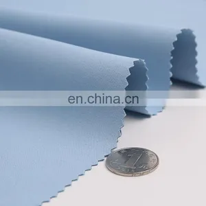 Good Quality High Toughness Uv-resistant Inherent Flame-retardant 100% Polyester Hotel Blackout Curtains Fabric thumbnail-2