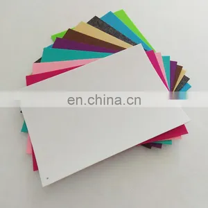 1mm 2mm 3mm and 5mm Colorful Stiff Polyester Felt Sheets thumbnail-6